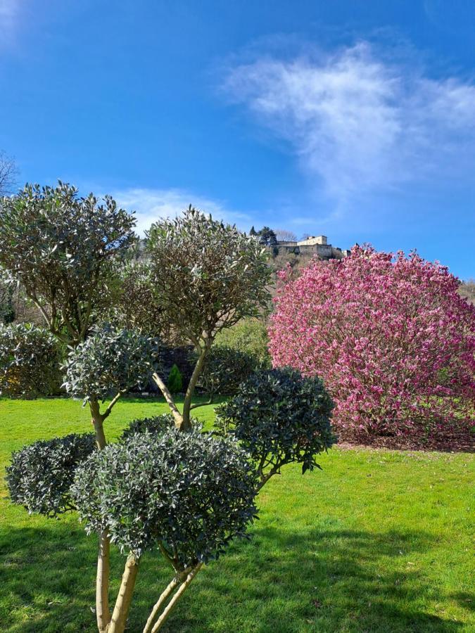 Gite 2 "Le Tilia " Aux Magnolias 3 Etoiles Aubenas Exterior foto